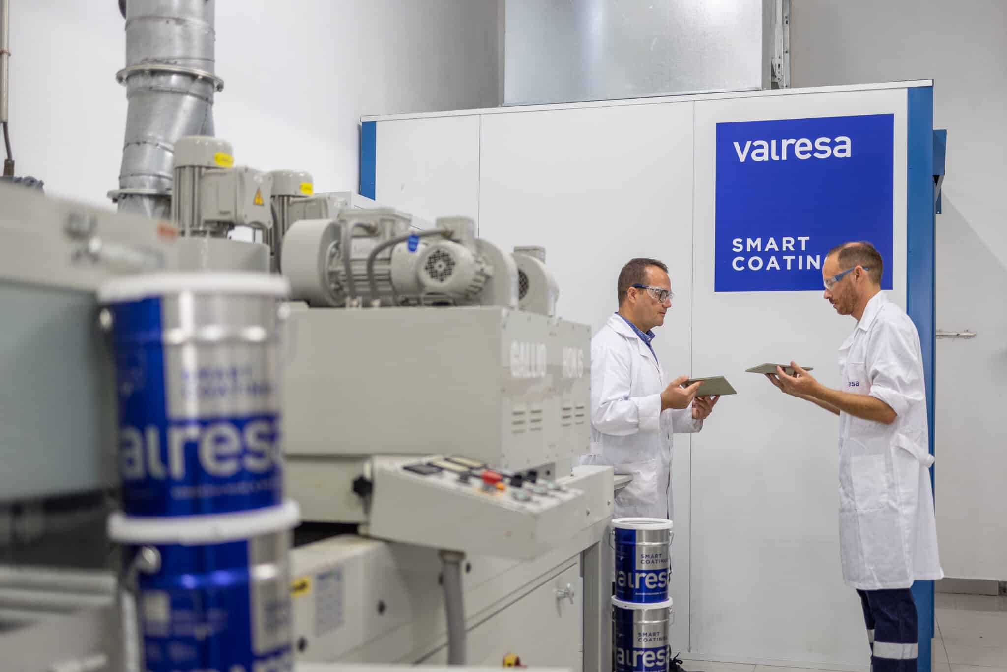 Val Resa VALRESA COATINGS - Official web site in EEUU