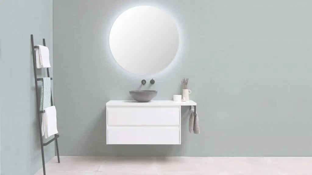 topcoat white polirethane